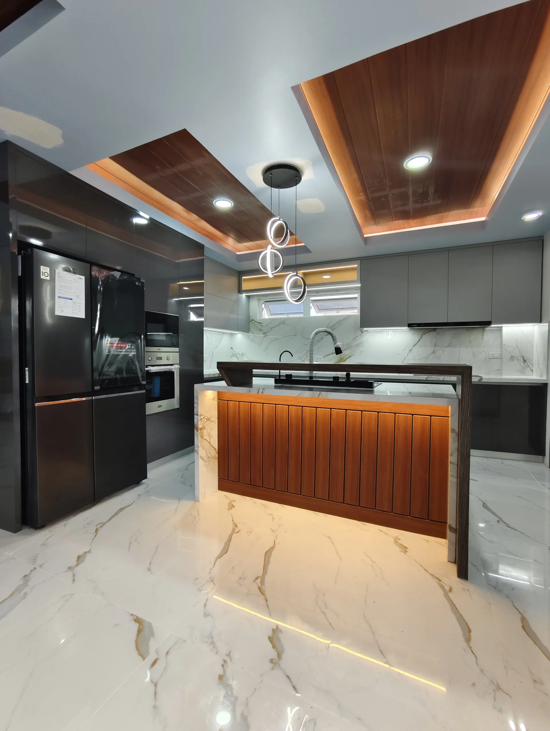 Space-Saving Condo Fit-Out Package